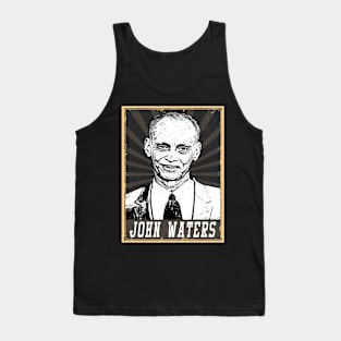 80s Style John Waters Tank Top